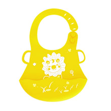 Load image into Gallery viewer, Baby bibs silicone