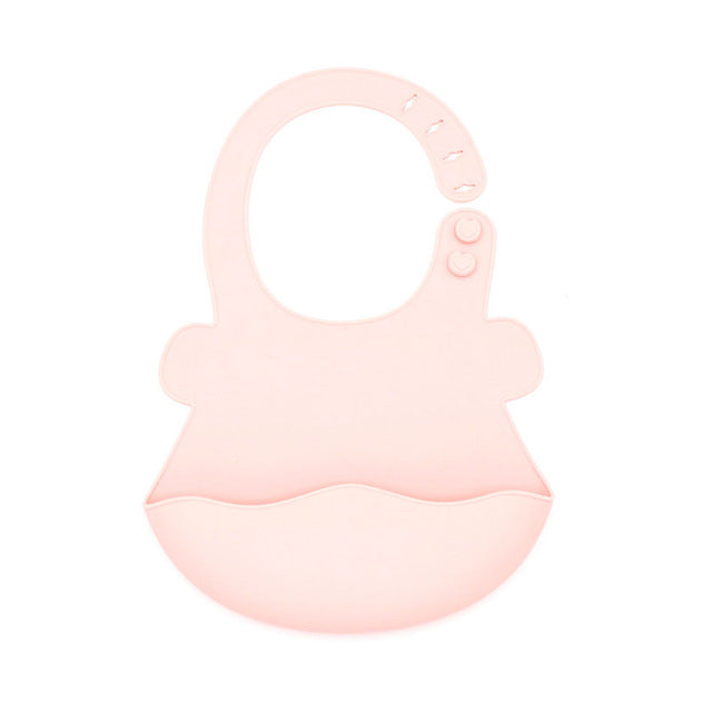 Baby bibs silicone