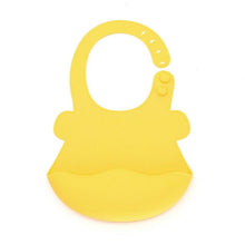 Load image into Gallery viewer, Baby bibs silicone
