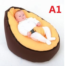 Load image into Gallery viewer, Portable Infant Bean bag Safety