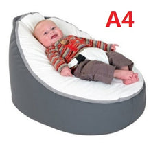 Load image into Gallery viewer, Portable Infant Bean bag Safety