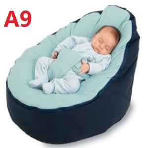 Portable Infant Bean bag Safety