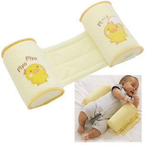 Comfortable Cotton Anti Roll Pillow