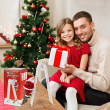 Load image into Gallery viewer, Christmas Santa Claus Electric Climb