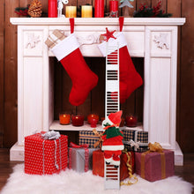 Load image into Gallery viewer, Christmas Santa Claus Electric Climb