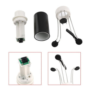 3 Speed Gear Automatic Stir