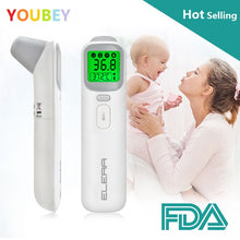 Load image into Gallery viewer, Baby Thermometer Infrared Digital LCD