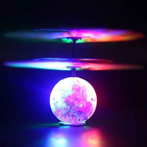 Funny Flying Ball Flight Balls LED