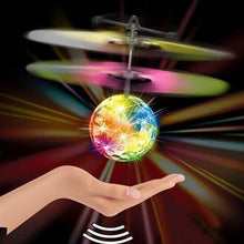 Load image into Gallery viewer, Funny Flying Ball Flight Balls LED