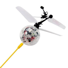 Load image into Gallery viewer, Funny Flying Ball Flight Balls LED