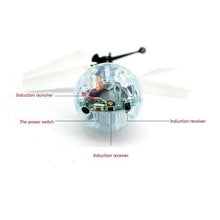 Load image into Gallery viewer, Funny Flying Ball Flight Balls LED