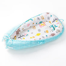 Load image into Gallery viewer, Baby Cot Travel Crib Sleeping