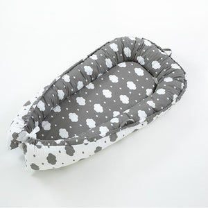 Baby Cot Travel Crib Sleeping