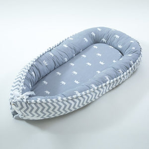 Baby Cot Travel Crib Sleeping