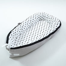 Load image into Gallery viewer, Baby Cot Travel Crib Sleeping