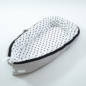 Baby Cot Travel Crib Sleeping