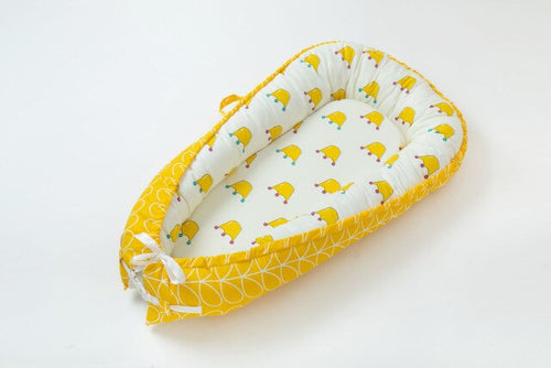Baby Cot Travel Crib Sleeping