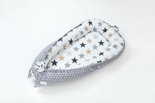 Load image into Gallery viewer, Baby Cot Travel Crib Sleeping