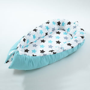 Baby Cot Travel Crib Sleeping