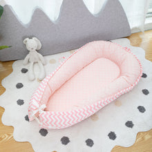 Load image into Gallery viewer, Baby Cot Travel Crib Sleeping