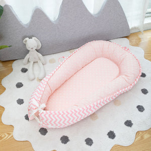 Baby Cot Travel Crib Sleeping