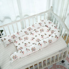 Load image into Gallery viewer, Baby Cot Travel Crib Sleeping