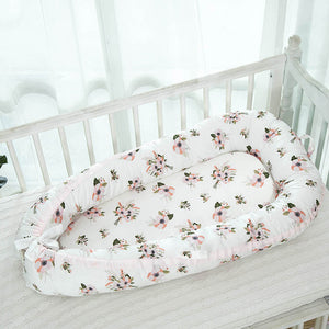 Baby Cot Travel Crib Sleeping