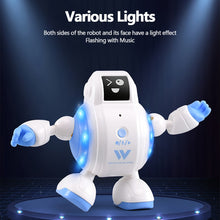Load image into Gallery viewer, Interactive Robot Toy Touch Sensing