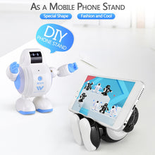 Load image into Gallery viewer, Interactive Robot Toy Touch Sensing