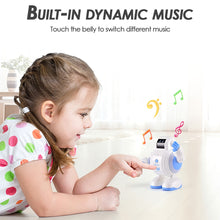Load image into Gallery viewer, Interactive Robot Toy Touch Sensing