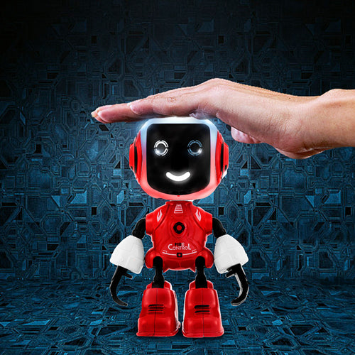 Smart Robot hand Control DIY Modeling Talk Phone Holder