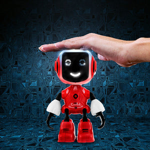 Smart Robot hand Control DIY Modeling Talk Phone Holder