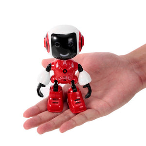 Smart Robot hand Control DIY Modeling Talk Phone Holder