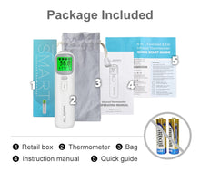 Load image into Gallery viewer, Baby Thermometer Infrared Digital LCD