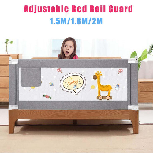 Baby Bed Fence For Children