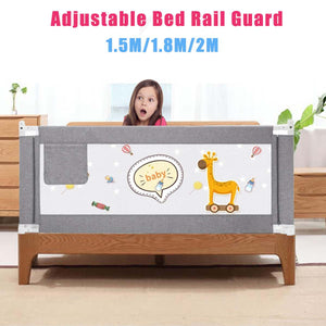 Baby Bed Fence For Children