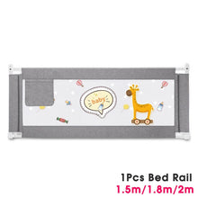 Load image into Gallery viewer, Baby Bed Fence For Children