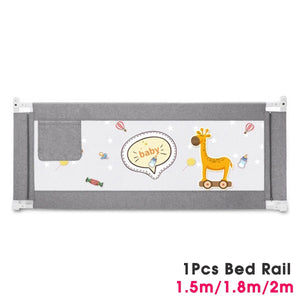 Baby Bed Fence For Children