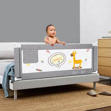Load image into Gallery viewer, Baby Bed Fence For Children