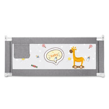 Load image into Gallery viewer, Baby Bed Fence For Children
