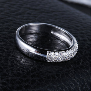 silver ring