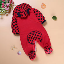Load image into Gallery viewer, Winter Baby  Rompers Cartoon Cute