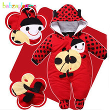 Load image into Gallery viewer, Winter Baby  Rompers Cartoon Cute