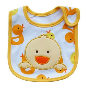 Hzirip Baby Bibs Cute Cartoon