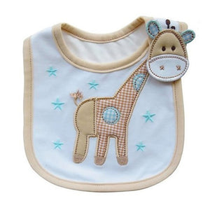 Hzirip Baby Bibs Cute Cartoon