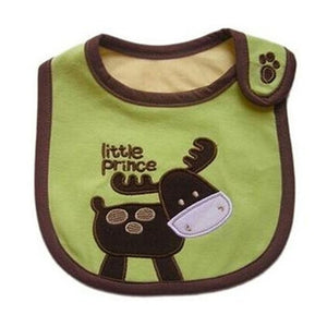 Hzirip Baby Bibs Cute Cartoon