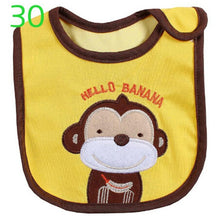 Load image into Gallery viewer, Hzirip Baby Bibs Cute Cartoon
