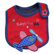 Load image into Gallery viewer, Hzirip Baby Bibs Cute Cartoon