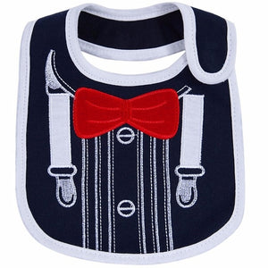 Hzirip Baby Bibs Cute Cartoon
