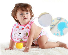 Load image into Gallery viewer, Hzirip Baby Bibs Cute Cartoon